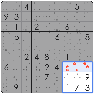 puzzle madness samurai sudoku